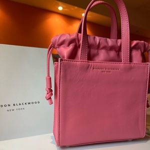 Brandon Blackwood Laura Mini Tote